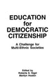 Book cover of: Education for Democratic Citizenship