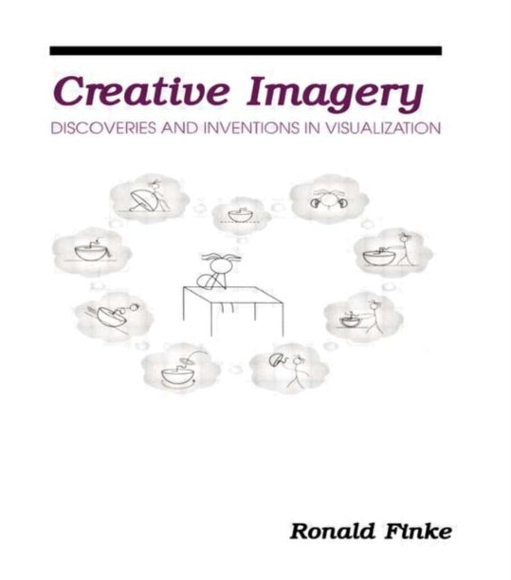 Book cover of: Creative Imagery