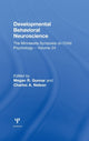 Book cover of: Developmental Behavioral Neuroscience