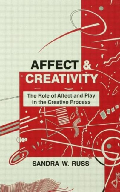 Book cover of: Affect and Creativity
