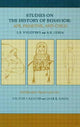 Book cover of: Studies on the History of Behavior. By: L.S. Vygotsky