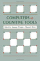Book cover of: Computers As Cognitive Tools