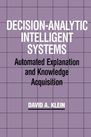 Decision-Analytic Intelligent Systems