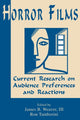 Book cover of: Horror Films