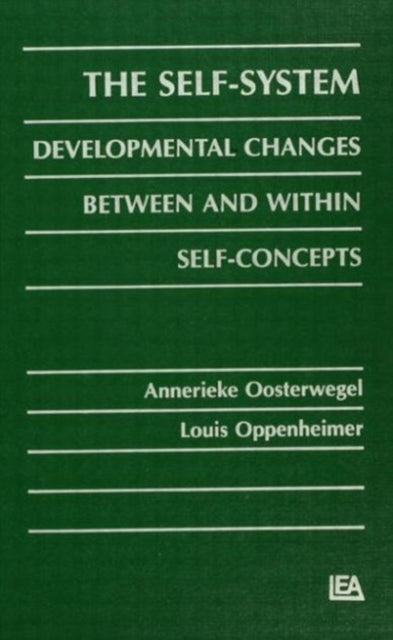 Book cover of: Self-system. By: Annerieke Oosterwegel