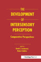 Book cover of: Development of Intersensory Perception