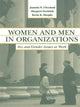 Book cover of: Women and Men in Organizations. By: Jeanette N. Cleveland