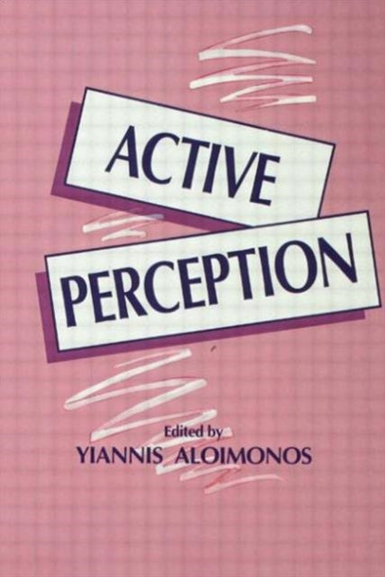 Book cover of: Active Perception