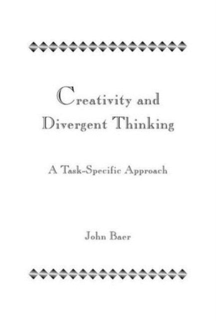 Creativity and Divergent Thinking