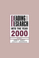 Book cover of: Reading Research Into the Year 2000