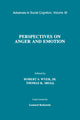 Book cover of: Perspectives on Anger and Emotion