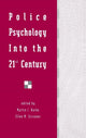 Book cover of: Police Psychology Into the 21st Century