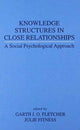 Book cover of: Knowledge Structures in Close Relationships