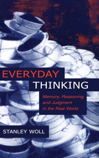 Book cover of: Everyday Thinking. By: Stanley Woll