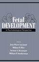 Book cover of: Fetal Development