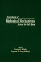 Book cover of: Assessment of Biological Mechanisms Across the Life Span