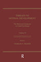Book cover of: Threats To Optimal Development. By: Charles A. Nelson