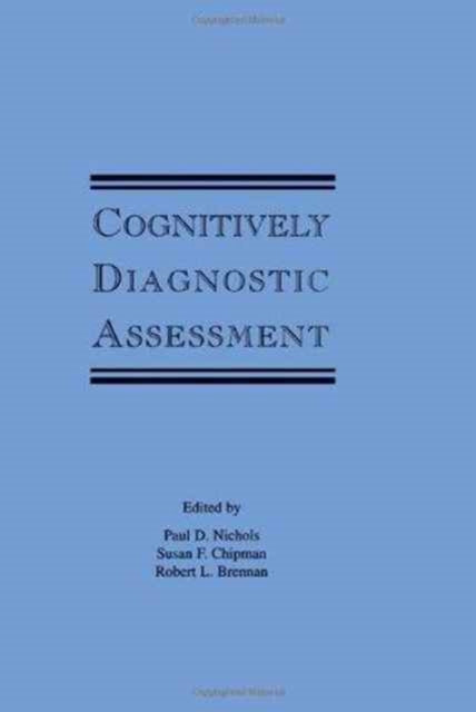 Book cover of: Cognitively Diagnostic Assessment