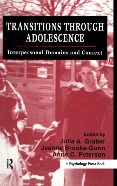 Book cover of: Transitions Through Adolescence