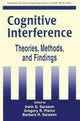 Book cover of: Cognitive Interference