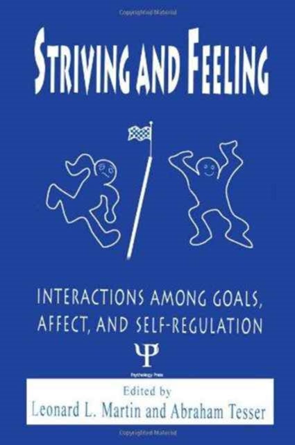 Book cover of: Striving and Feeling