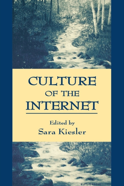 Book cover of: Culture of the Internet