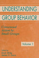 Book cover of: Understanding Group Behavior