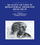 Book cover of: Quality of Life in Behavioral Medicine Research