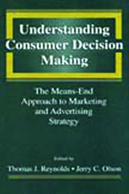 Book cover of: Understanding Consumer Decision Making