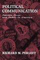 Book cover of: Political Communication