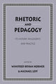 Book cover of: Rhetoric and Pedagogy