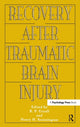 Book cover of: Recovery After Traumatic Brain Injury