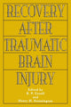 Book cover of: Recovery After Traumatic Brain Injury