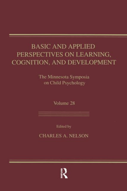 Basic and Applied Perspectives on Learning, Cognition, and Development
