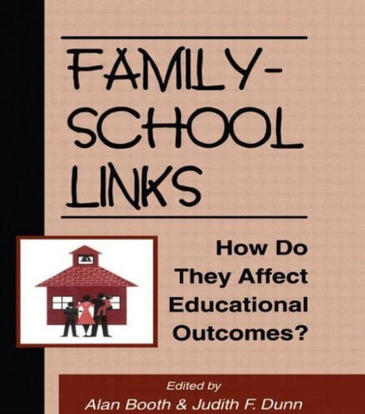 Book cover of: Family-School Links