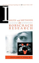 Book cover of: Issues and Methods in Rorschach Research