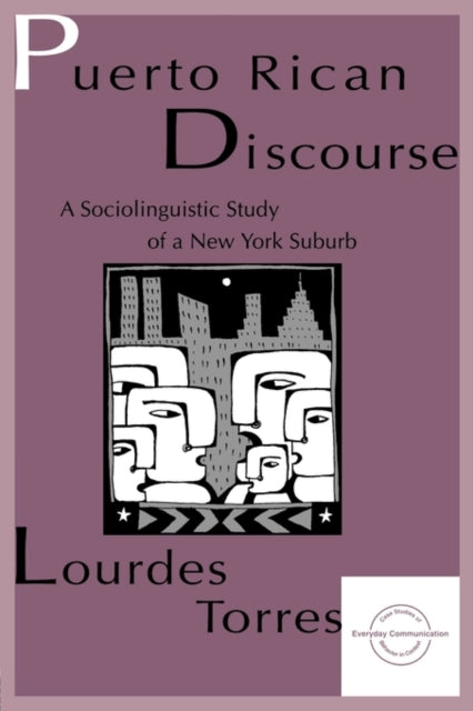Book cover of: Puerto Rican Discourse