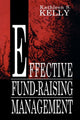 Book cover of: Effective Fund-Raising Management