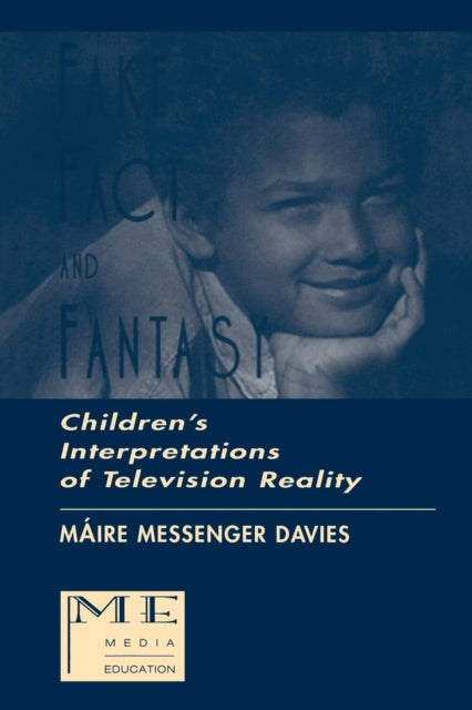 Book cover of: Fake, Fact, and Fantasy. By: M ire Messenger Davies