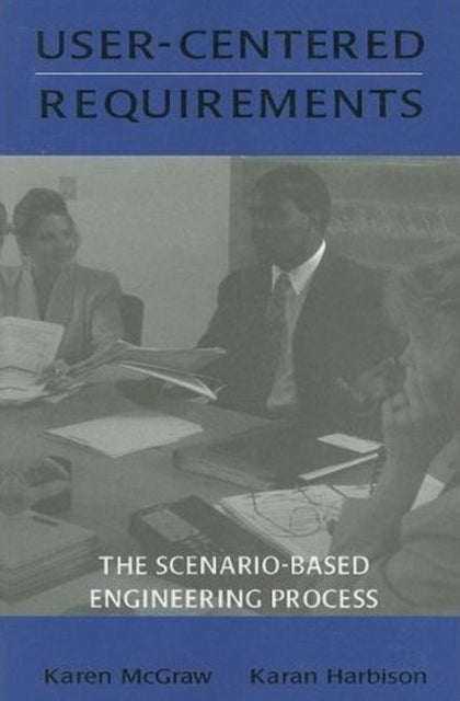 Book cover of: User-centered Requirements