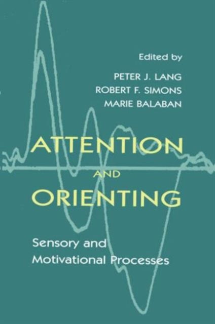 Book cover of: Attention and Orienting