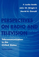 Book cover of: Perspectives on Radio and Television