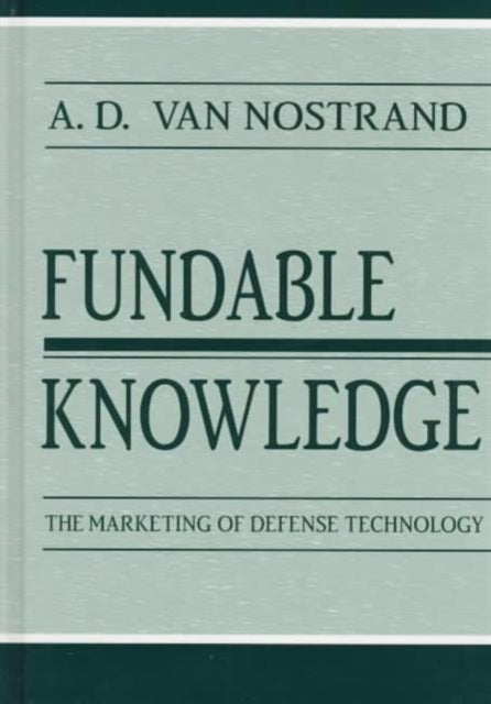 Book cover of: Fundable Knowledge