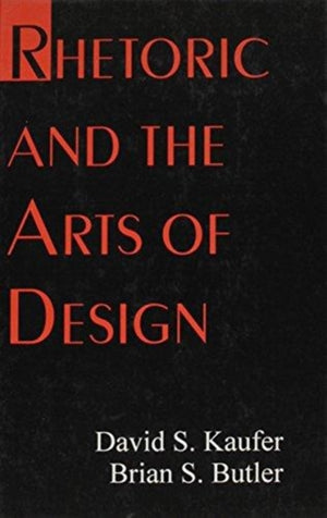 Rhetoric and the Arts of Design