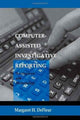 Book cover of: Computer-assisted Investigative Reporting