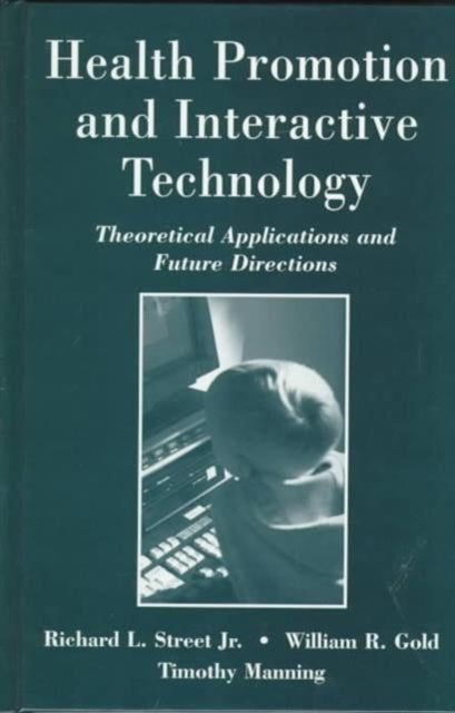 Book cover of: Health Promotion and Interactive Technology
