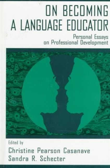 Book cover of: on Becoming A Language Educator