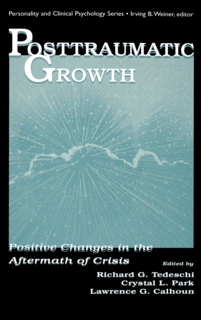 Book cover of: Posttraumatic Growth