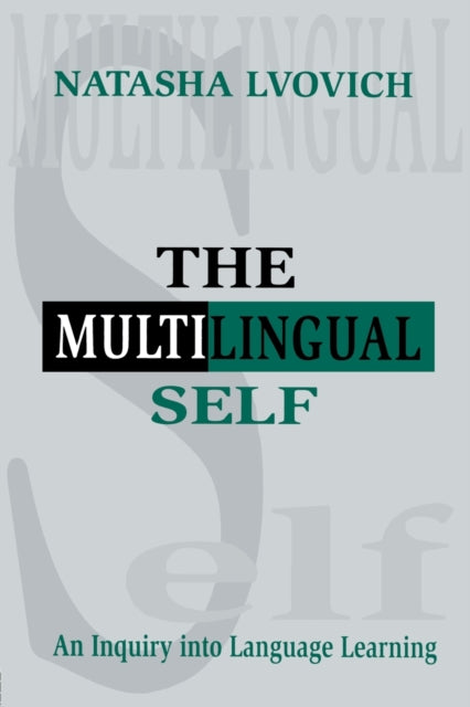 Book cover of: Multilingual Self
