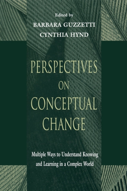 Book cover of: Perspectives on Conceptual Change